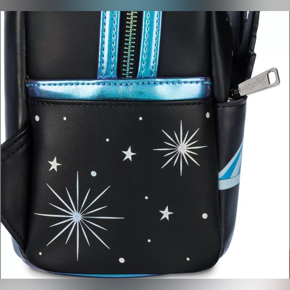 Loungefly Disneyland Park Icons Loungefly Mini Backpack NWT - Picture 4 of 5